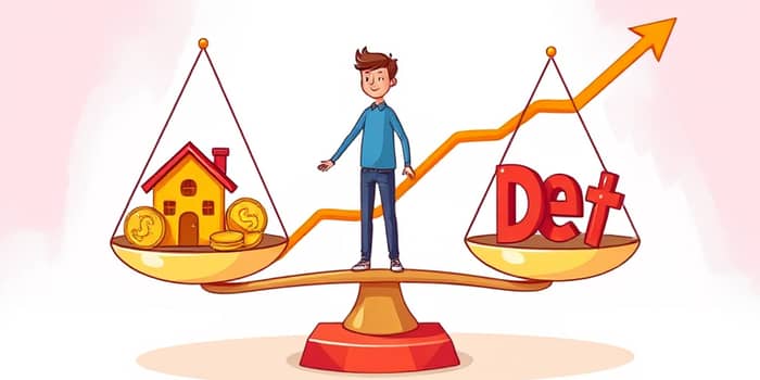 Patrimonio neto: Mide tu riqueza real y proyéctala