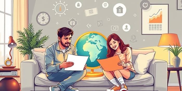 No Dejes Nada al Azar: Preparación para Desafíos Financieros Inesperados