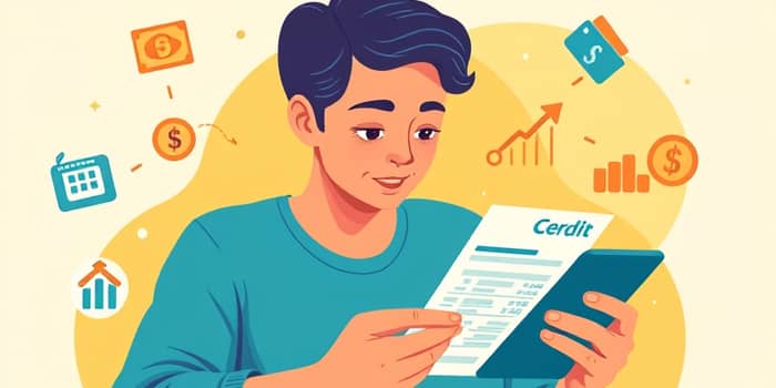 Evita Errores Comunes con tu Crédito