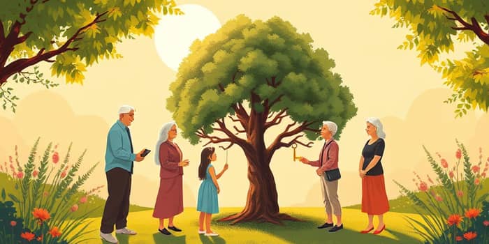 Planificación Patrimonial: Hereda Tranquilidad, no Problemas