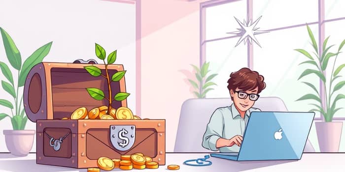 Emprende sin Riesgos: Finanzas Esenciales para Startups