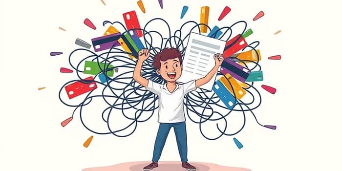 Consolidación de Deudas con Tarjetas