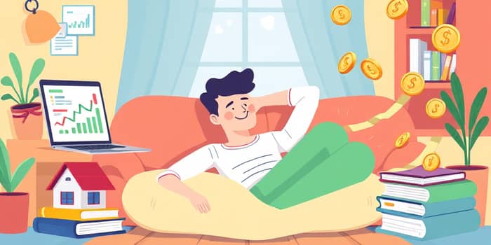 Más allá del Salario: Genera Ingresos Pasivos Reales