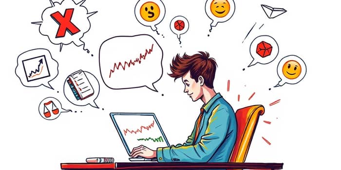 La Psicología del Riesgo: Entendiendo tus Sesgos Financieros