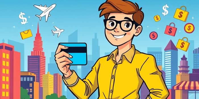 Elige la Tarjeta Perfecta Para Ti