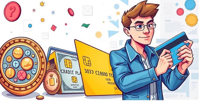 De Novato a Experto en Tarjetas