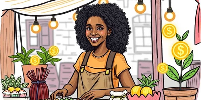 Microcréditos: Impulsa tu negocio con pequeñas ayudas