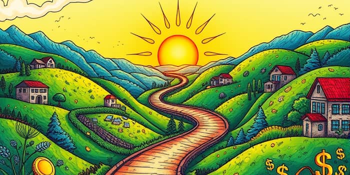 Construyendo Activos: Tu Hoja de Ruta hacia la Riqueza