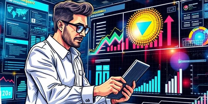 El Arte de la Anticipación: Proyecciones Financieras en la Gestión de Riesgos