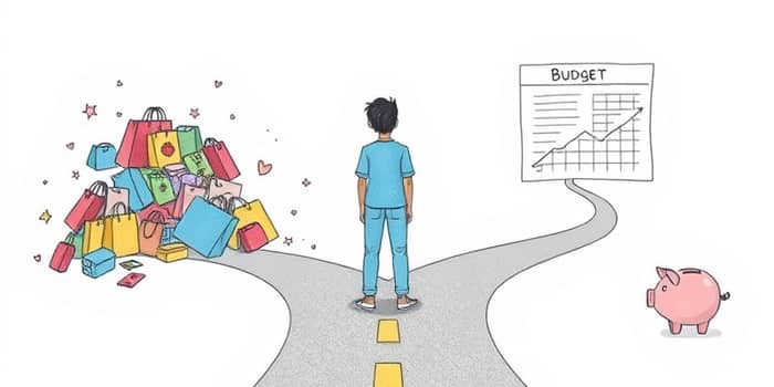 Del Gasto Impulsivo al Gasto Consciente