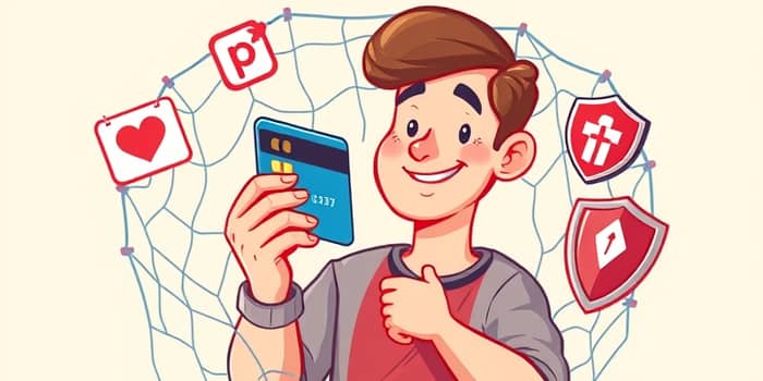 Tarjetas de Crédito para Emergencias