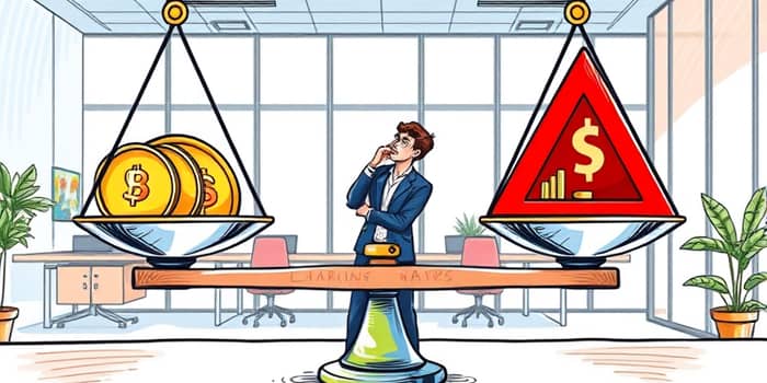 El Arte de Balancear: Riesgo y Retorno en la Toma de Decisiones