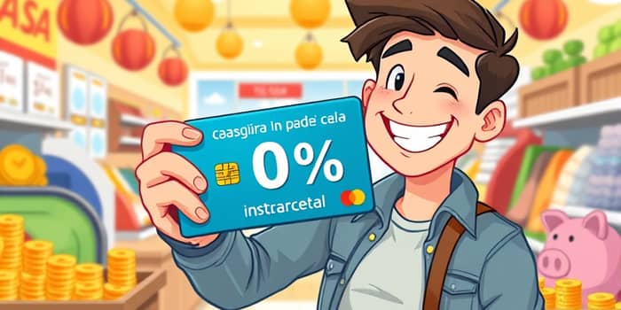 Aprovecha Periodos Sin Intereses