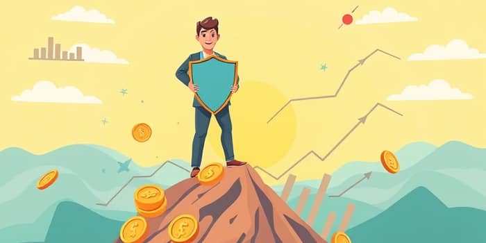 Control Total: Asumiendo el Mando de tus Riesgos Financieros