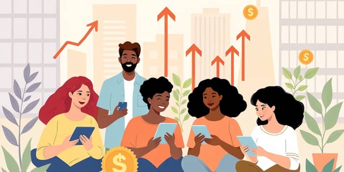 Gestiona tu Dinero: Hábitos Financieros de Éxito