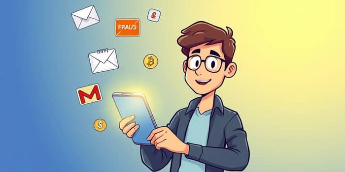 Detecta Estafas: Guía para Proteger tu Dinero Online