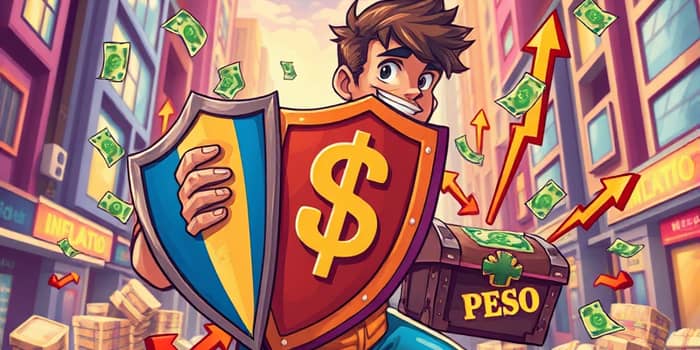 Inflación: Protege tu dinero de la devaluación