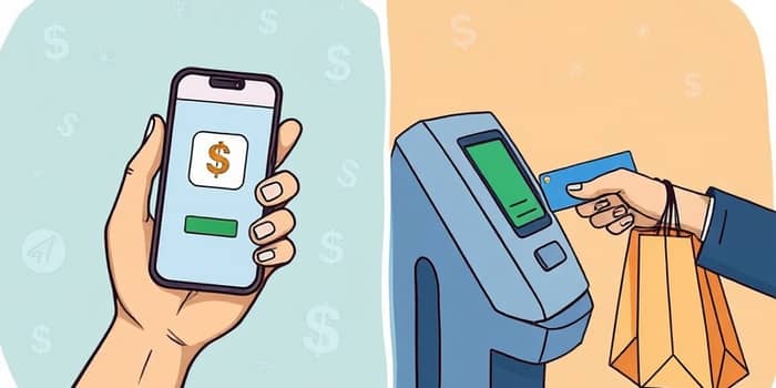 Microcréditos vs. Tarjetas: Pros y Contras