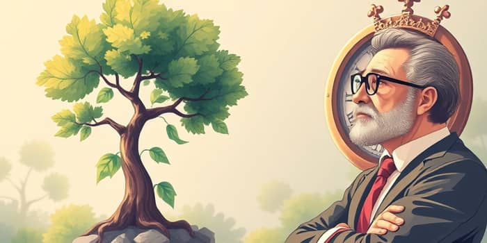 La Sabiduría de la Prudencia: Invirtiendo con una Visión a Largo Plazo