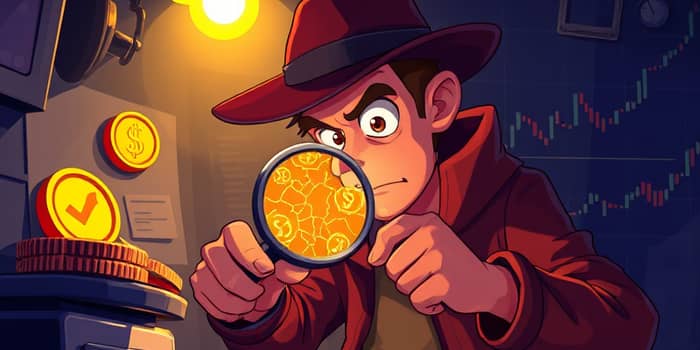 Detectives del Dinero: Identificando Riesgos Ocultos en tus Inversiones