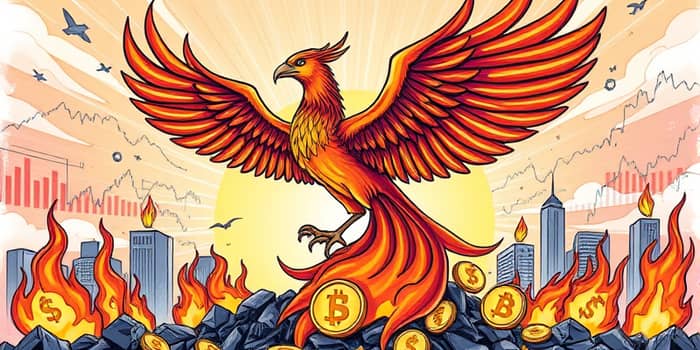 El Fénix Financiero: Resurgiendo de la Crisis con Gestión de Riesgos