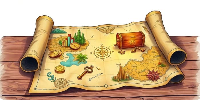 El Mapa del Tesoro: Cartografiando tus Peligros Financieros