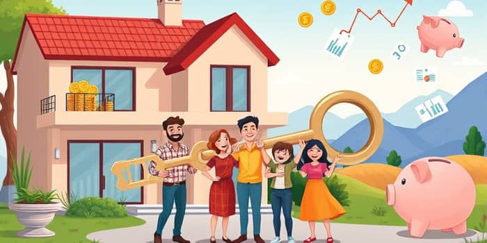 Tu Casa Propia: La Ruta Financiera Hacia la Hipoteca Ideal