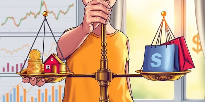 Deudas buenas vs. deudas malas: Cómo distinguirlas