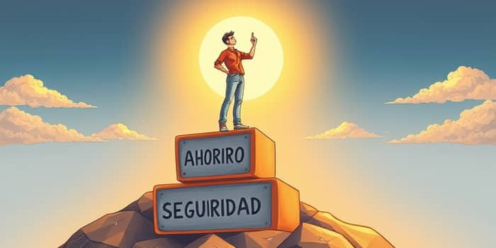 Finanzas personales: Construyendo un futuro sólido