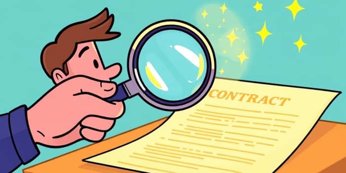 La Letra Pequeña de tu Contrato