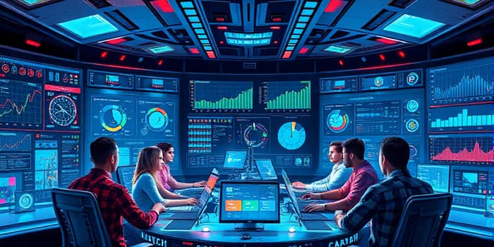 Rompiendo Paragidmas: Nuevas Visiones en la Gestión de Riesgos