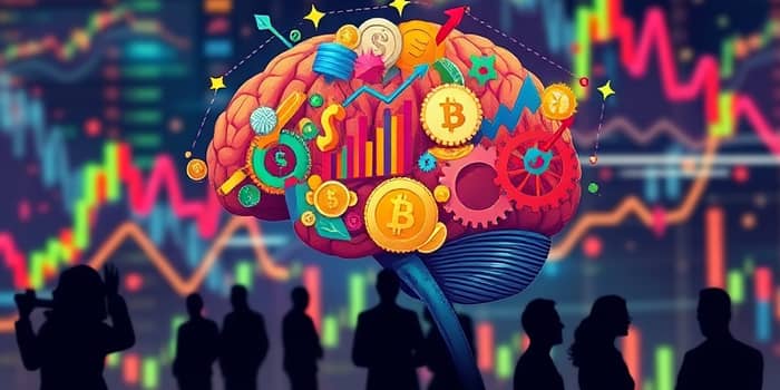 El Cerebro Detrás de la Inversión: Pensamiento Estratégico en Riesgos