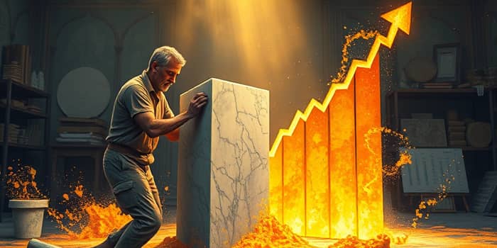 El Escultor Financiero: Moldeando tu Perfil de Riesgo Ideal