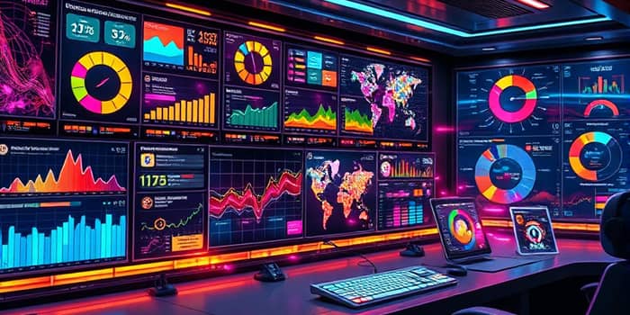 El Tablero de Control: Monitorizando tus Riesgos en Tiempo Real