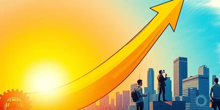 Desbloqueando el Crecimiento: Cómo un Buen Riesgo Impulsa la Prosperidad