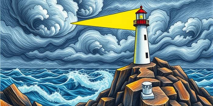 El Faro Financiero: Guiando tus Inversiones a Través de la Tormenta