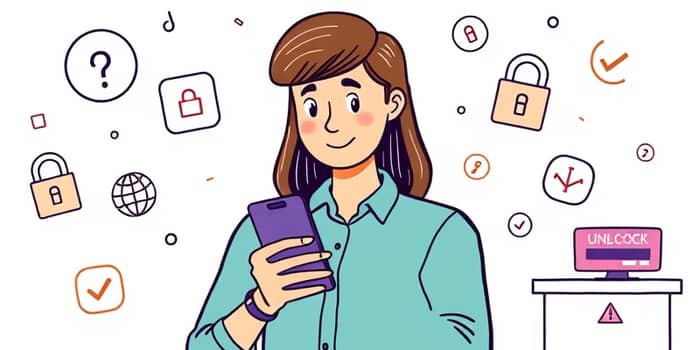 Cuando Bloquear y Desbloquear tu Tarjeta