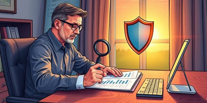 El Arte de la Precaución: Invirtiendo con Cabeza Fría