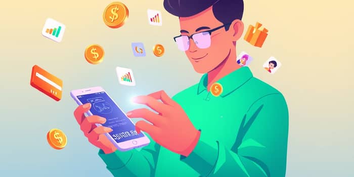 Control Total de tu Gasto con Apps y Tarjetas