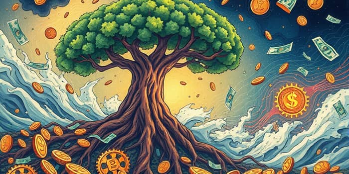 Preparado para el Vendaval: Construyendo Resiliencia Financiera Preventiva