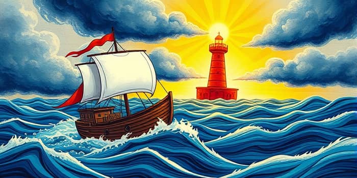 Navegando la Incertidumbre: Gestión de Riesgos para la Estabilidad Financiera