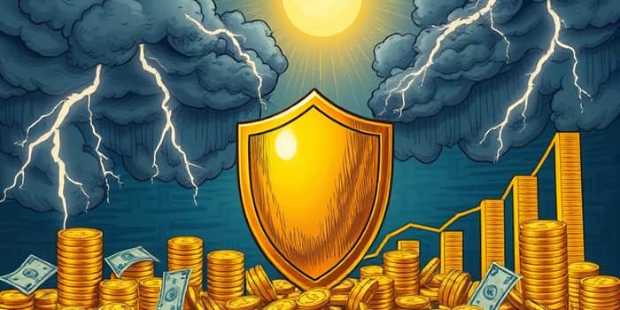 Blindaje Financiero: Protegiendo tu Capital de Choques Inesperados