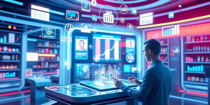 Más Allá del Crédito: Servicios Asociados