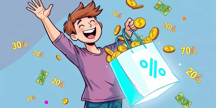 Convierte tus Gastos en Ingresos: Cashback Mágico