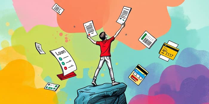 Impacto de Múltiples Solicitudes de Crédito