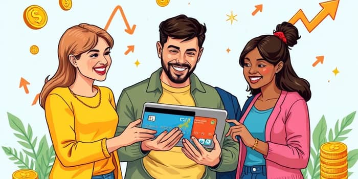 La Guía Definitiva para Elegir tu Primera Tarjeta