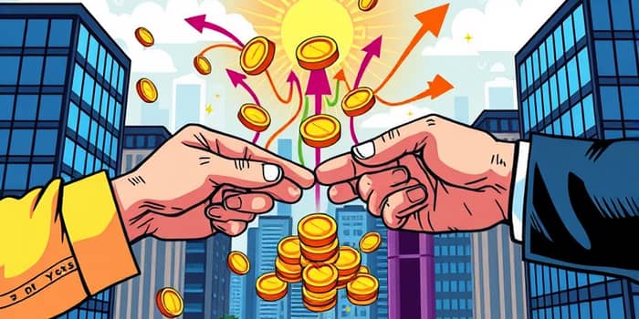 Swap: Intercambia flujos de efectivo para tu beneficio