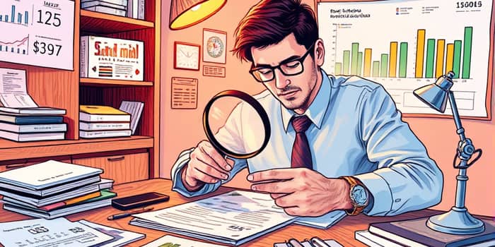 Cómo Leer tu Extracto de Cuenta como un Experto