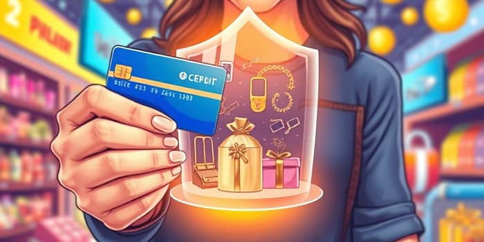 Blindando tus Compras con tu Tarjeta