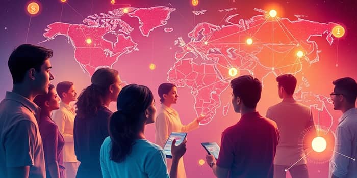 Finanzas descentralizadas (DeFi): El nuevo paradigma bancario